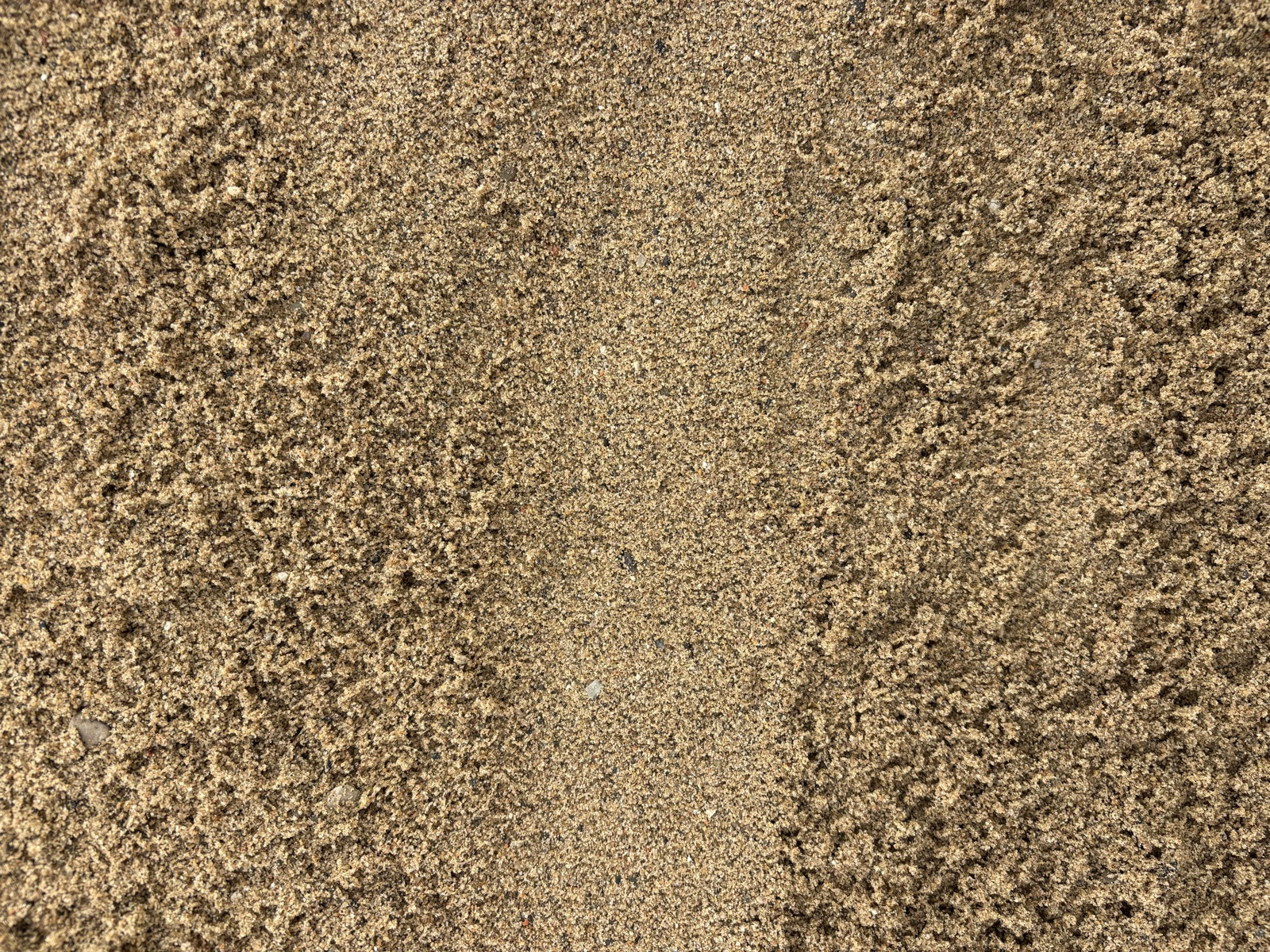 Mason sand closeup
